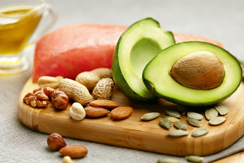 7 Reasons to Include Fats in Your Diet